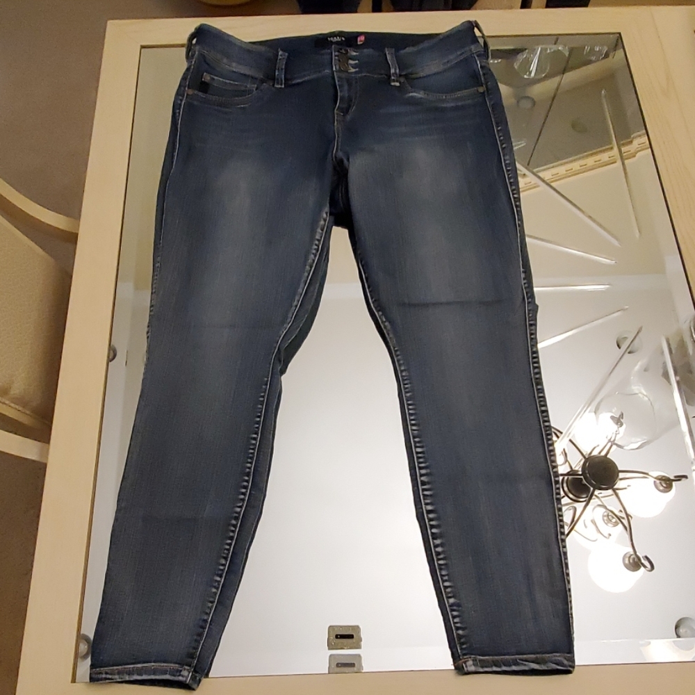 Torrid Skinny Jeans